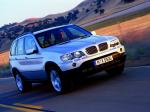 BMW X5 1999 года